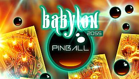 Babylon 2055 Pinball