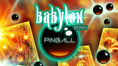 Babylon 2055 Pinball Game