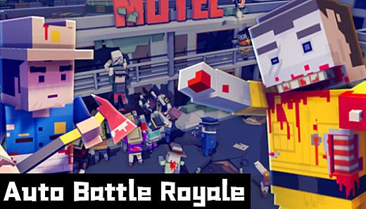 Auto Battle Royale