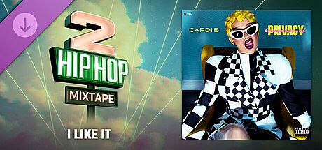 Beat Saber - Cardi B – I Like It (with Bad Bunny and J Balvin) DLC