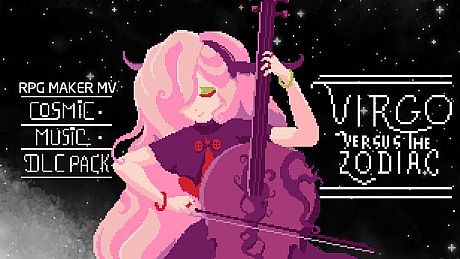 RPG Maker MV - COSMIC MUSIC DLC PACK DLC