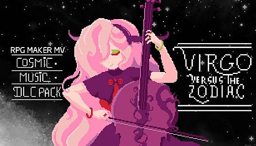 RPG Maker MV - COSMIC MUSIC DLC PACK