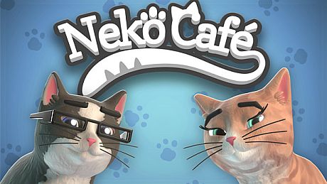 Neko Cafe Game