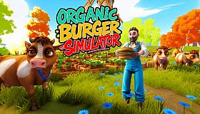Organic Burger Simulator