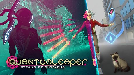 Quantumleaper Game