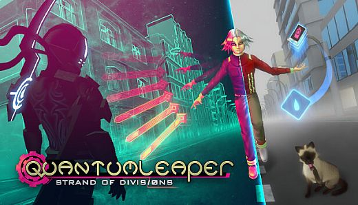 Quantumleaper