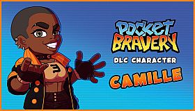 Pocket Bravery - Camille