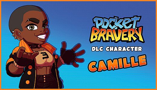 Pocket Bravery - Camille