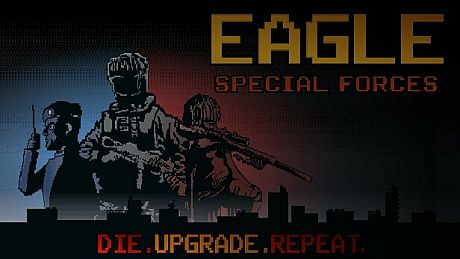EAGLE: Special Forces Game