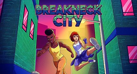 Breakneck City Game