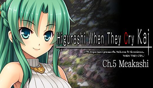 Higurashi When They Cry Hou - Ch. 5 Meakashi