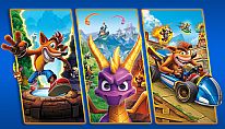 Kup Crash + Spyro Triple Play Bundle na PC
