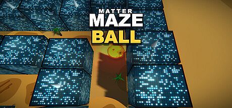 Matter MazeBall: Element Trials Game
