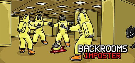 Backrooms: Imposter Game
