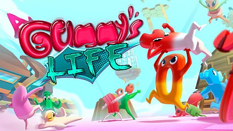A Gummy's Life Game