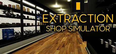 Extraction Shop Simulator Game