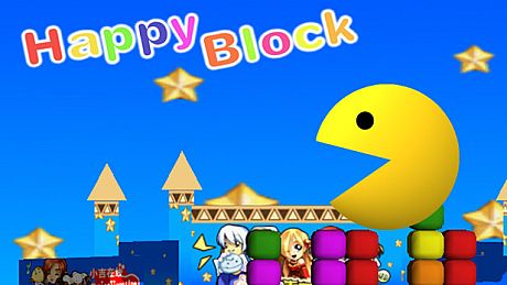 HappyBlock Game