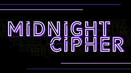 Midnight Cipher Game