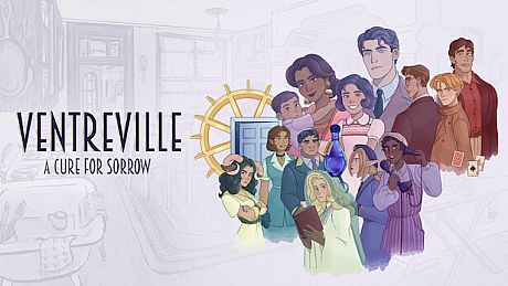 Ventreville: A Cure for Sorrow Game