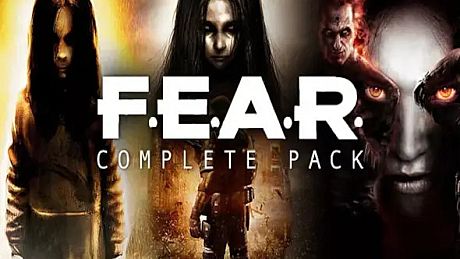 F.E.A.R. Complete Pack Package