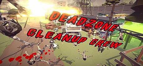 Deadzone Cleanup Crew Game