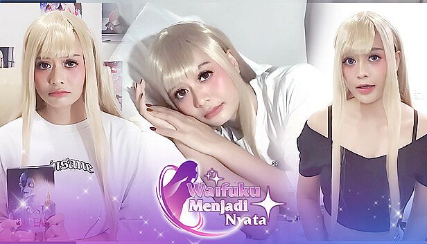 Buy My Waifu Becomes Real