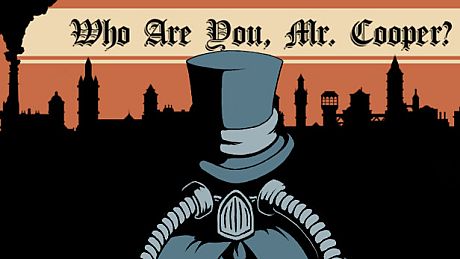 Who Are You, Mr. Cooper? Game