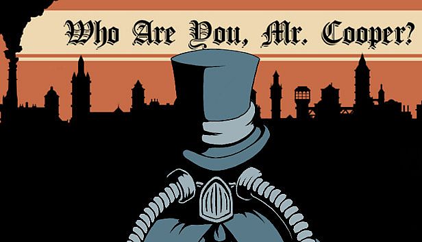 Buy Who Are You, Mr. Cooper?