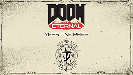 DOOM Eternal Year One Pass Game