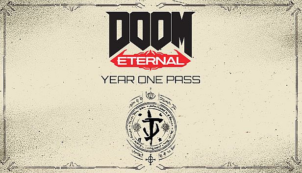 Buy DOOM Eternal Year One Pass