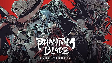 Phantom Blade: Executioners Game