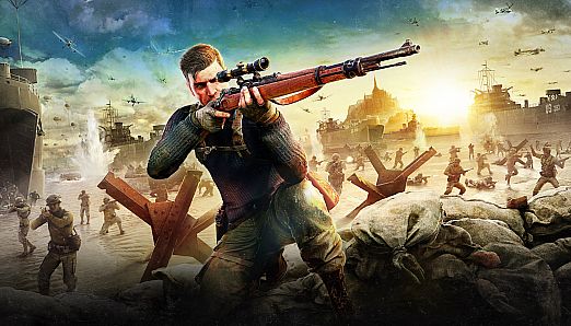 Sniper Elite 5 Deluxe Edition