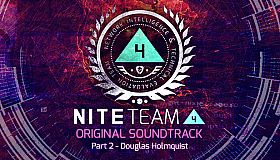 NITE Team 4: Original Soundtrack - Part 2