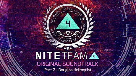 NITE Team 4: Original Soundtrack - Part 2 DLC