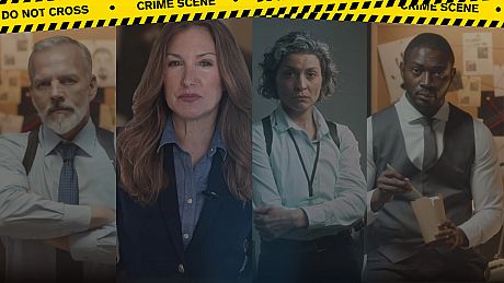 CrimeBound Chronicles Game