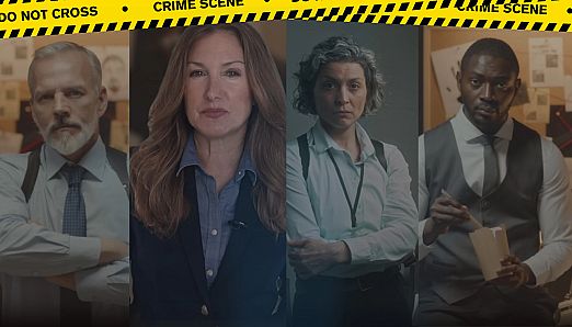 CrimeBound Chronicles