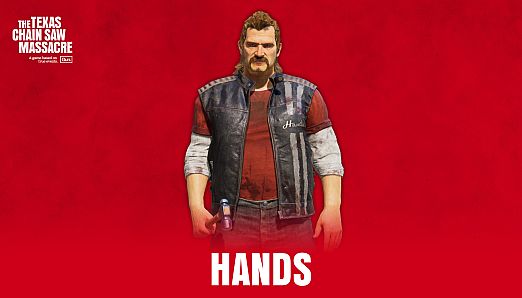 The Texas Chain Saw Massacre - PC Edition - Hands