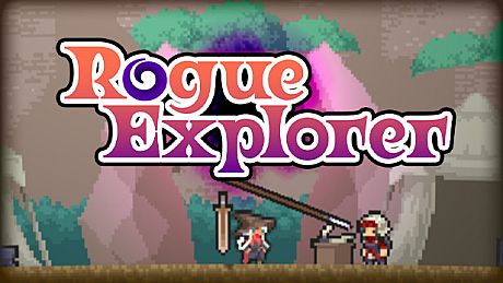 Rogue Explorer Game
