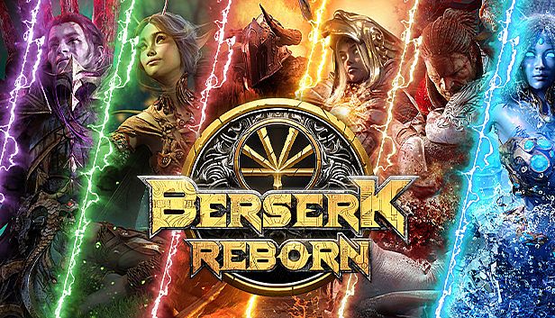 Buy Berserk Reborn