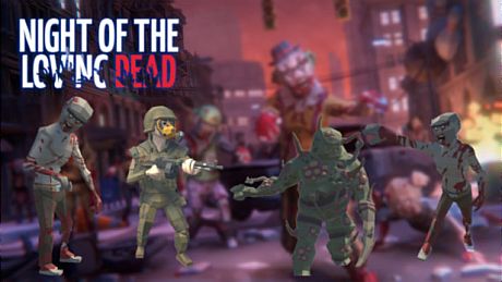 Night Of the Loving Dead Game