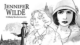 Jennifer Wilde: Unlikely Revolutionaries