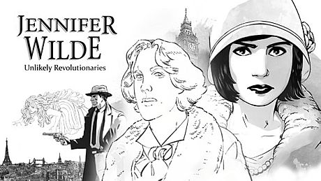 Jennifer Wilde: Unlikely Revolutionaries Game