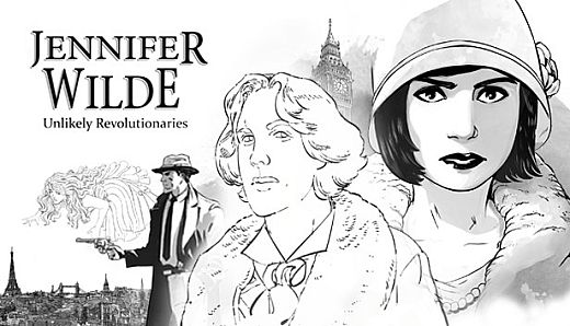 Jennifer Wilde: Unlikely Revolutionaries