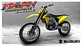 MX vs. ATV Supercross Encore - 2015 Suzuki RMZ450 MX