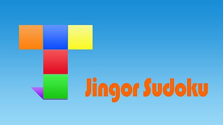 jingor sudoku Game