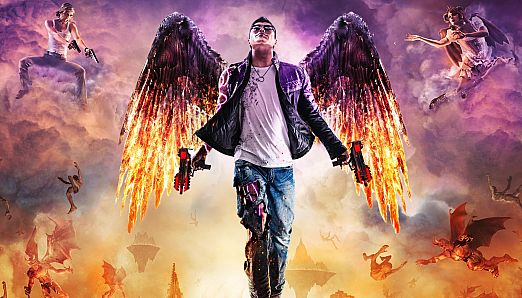 Saints Row: Gat out of Hell