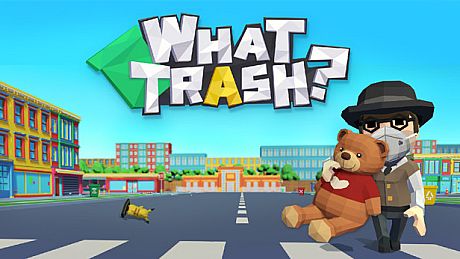 What Trash？ Game