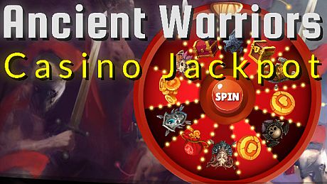 Ancient Warriors Casino Jackpot Game