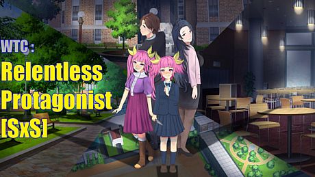 WTC : Relentless Protagonist [SxS] Game