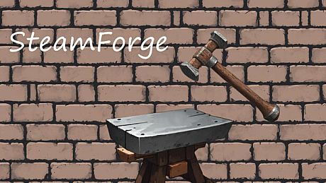 SteamForge Game